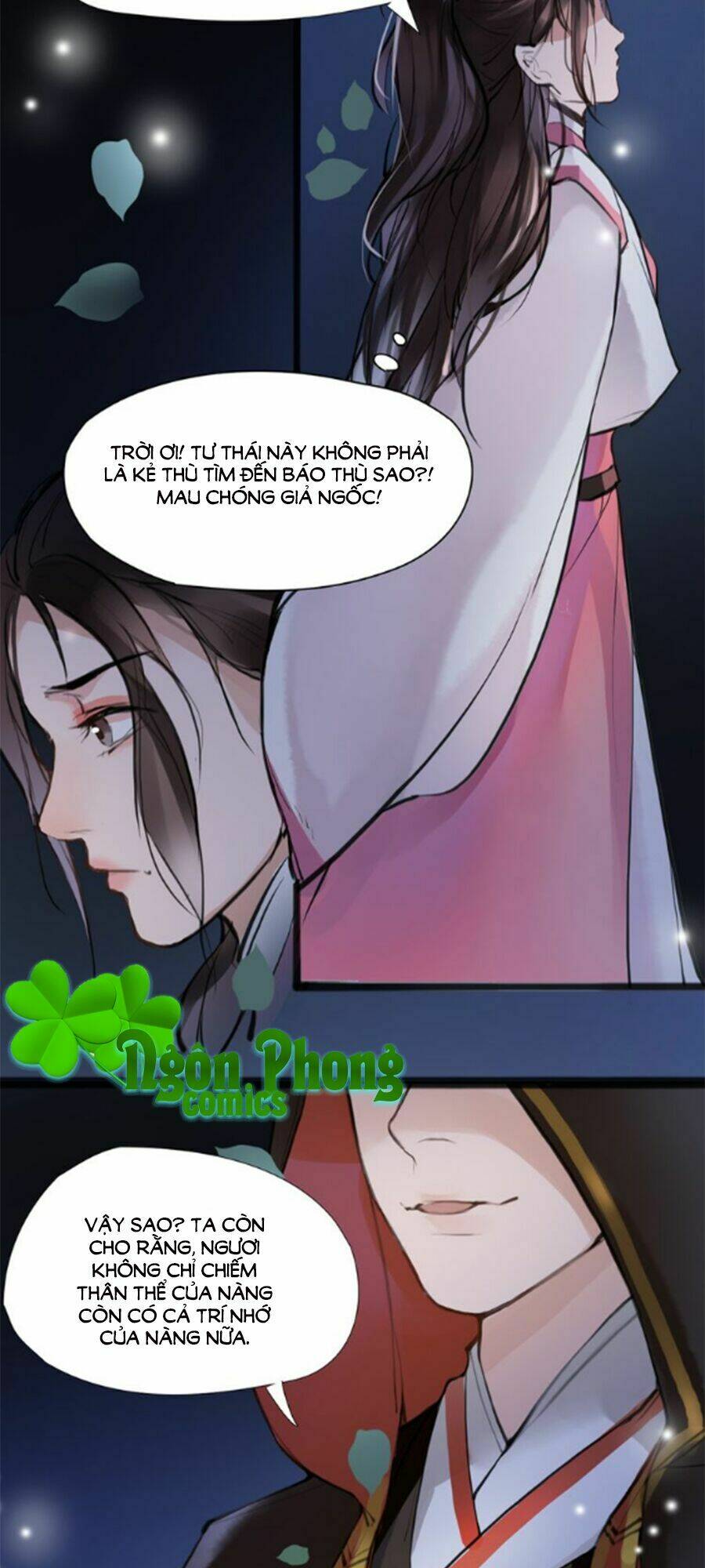 đường tăng cũng quyến rũ chapter 6 20