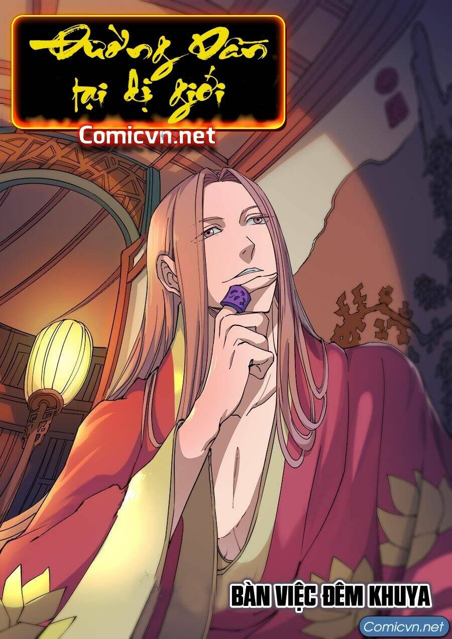 đường dần tại dị giới chapter 279 1