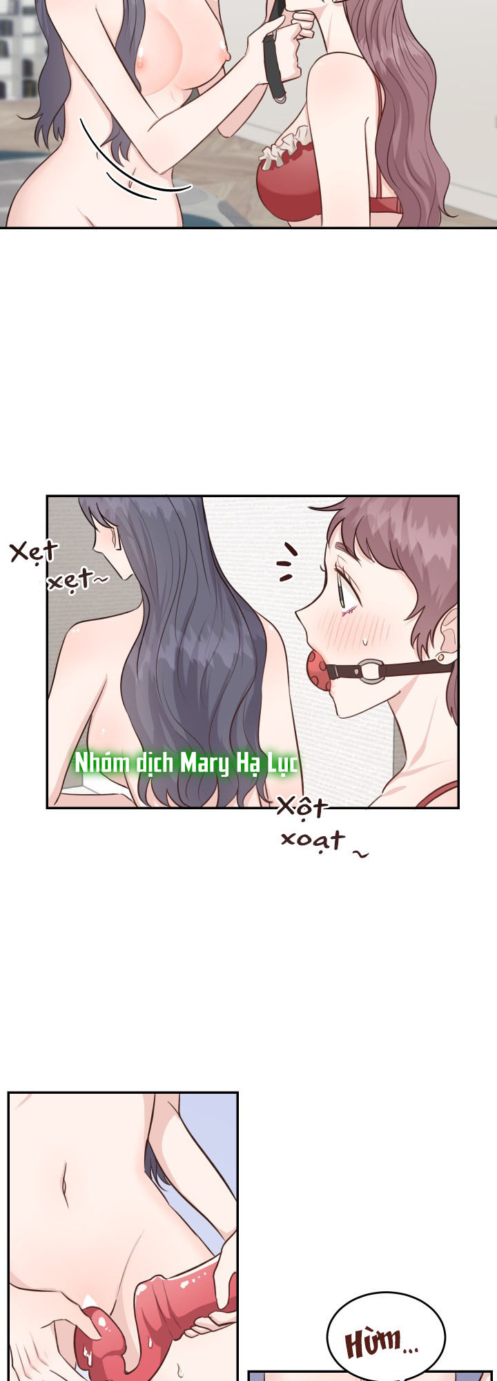 Bí Mật Đời Tư Của Quý Phu Nhân chapter 18 - Trang 20