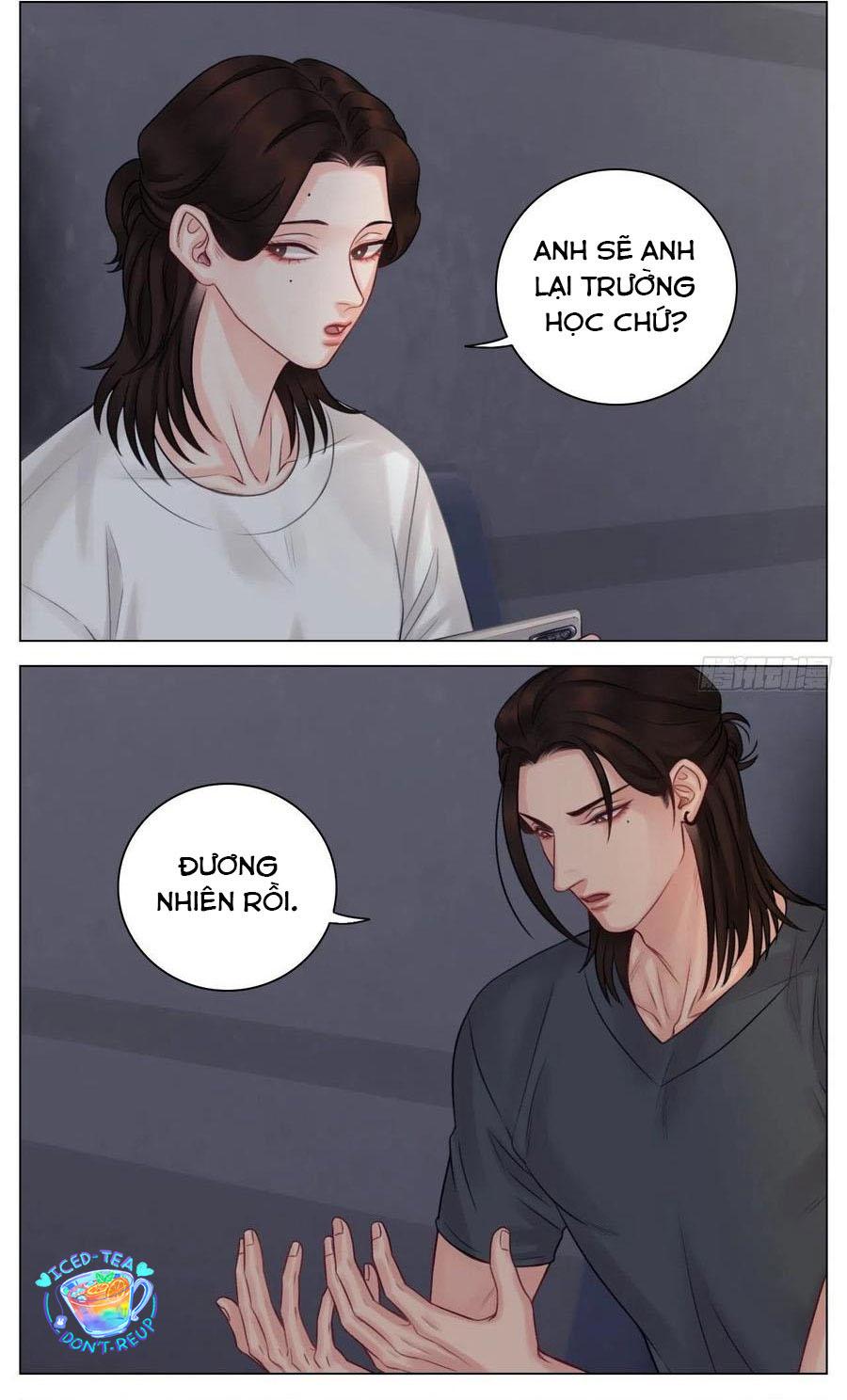ký túc xá nam phòng 303 chapter 50 4
