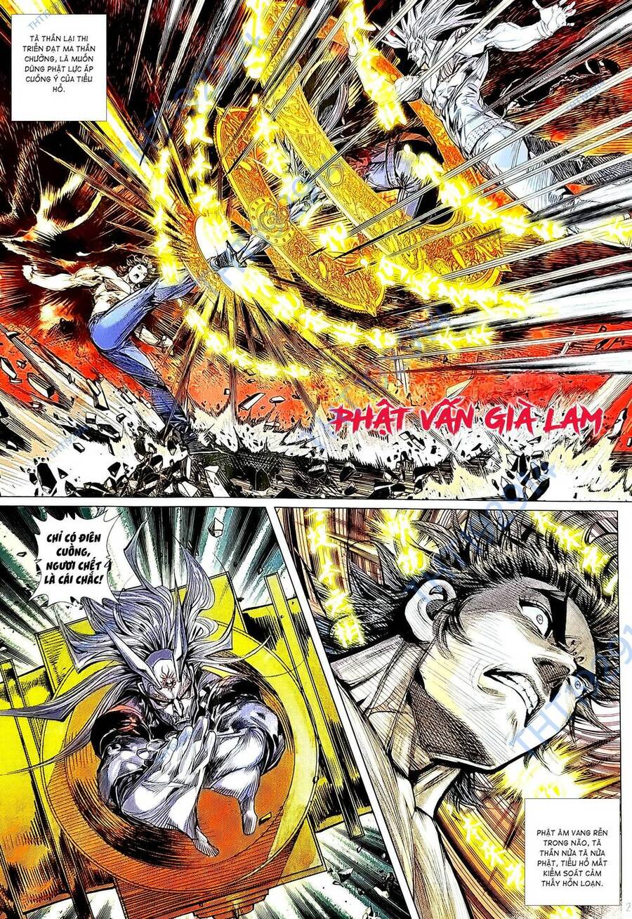 tân tác long hổ môn chapter 1236 23