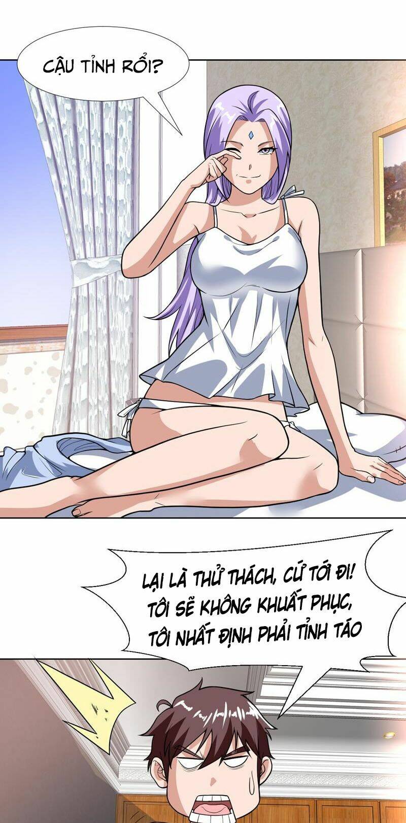 không phải ngón tay vàng chapter 108 9