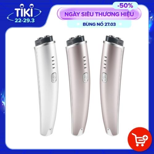 Máy massage mắt K.SKIN KD993 công nghệ RF thúc đẩy tái tạo collagen, ngăn ngừa nếp nhăn vùng mắt