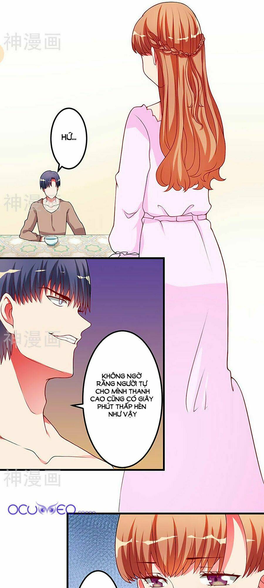 gối đầu vào tổng tài ác ma chapter 22 2