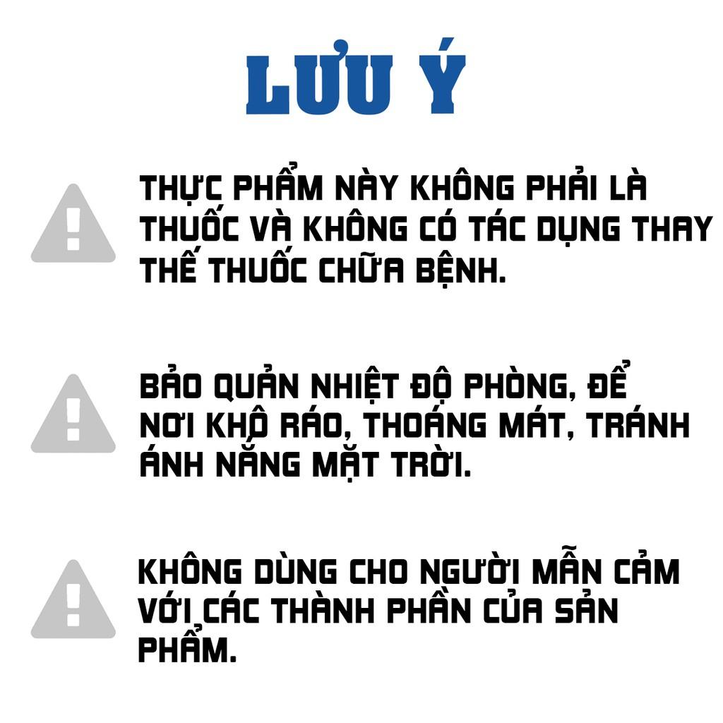Combo 2 Hộp Viên uống Đại tràng Hadiphar hỗ trợ viêm đại tràng cấp và mãn tính Hộp 100 viên