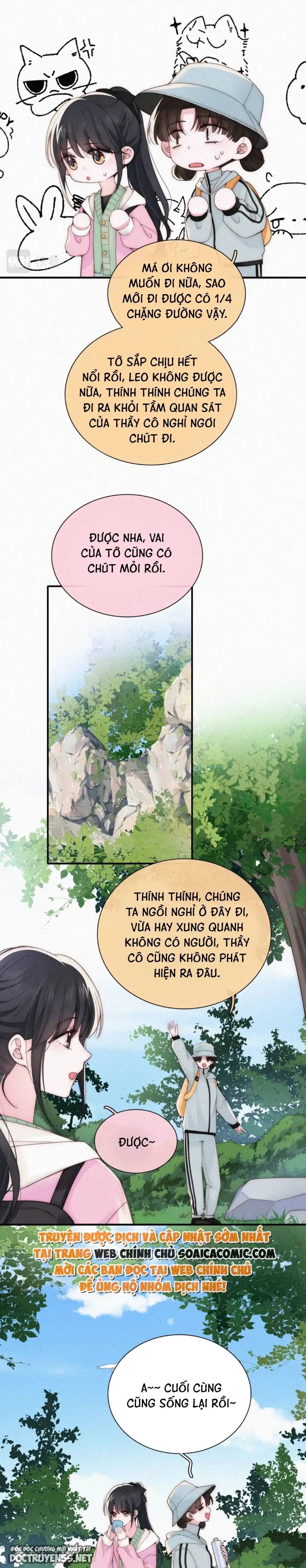điên cuồng yêu em chapter 41.42 6