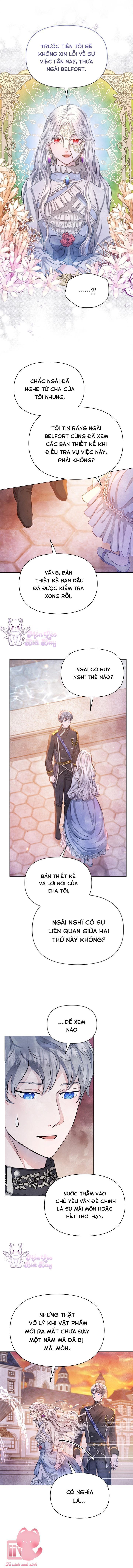 kể từ giờ, công nương sẽ đình công chapter 3 9