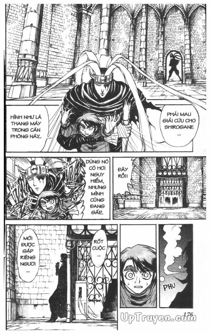 karakuri circus - gánh xiếc quái dị chapter 39 178