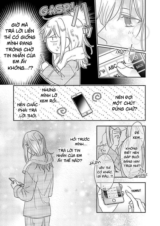 học trò mà tôi biết chapter 17.1 12