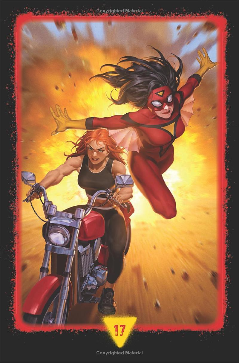 Spider-Woman Vol. 4: Devil's Reign