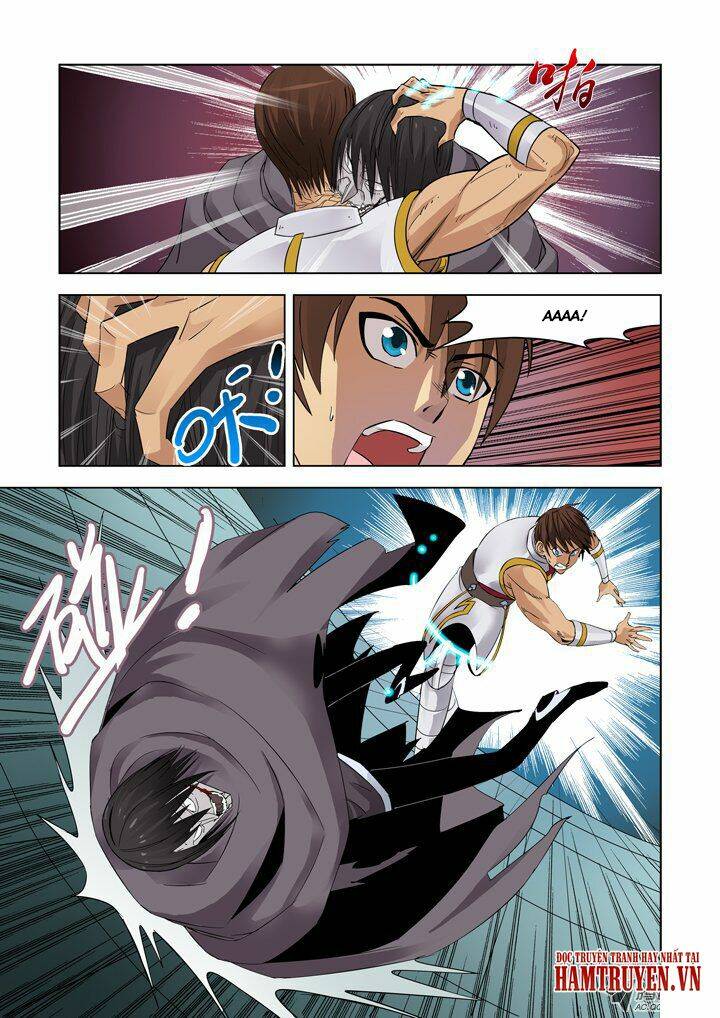 zombie knight chapter 11 5