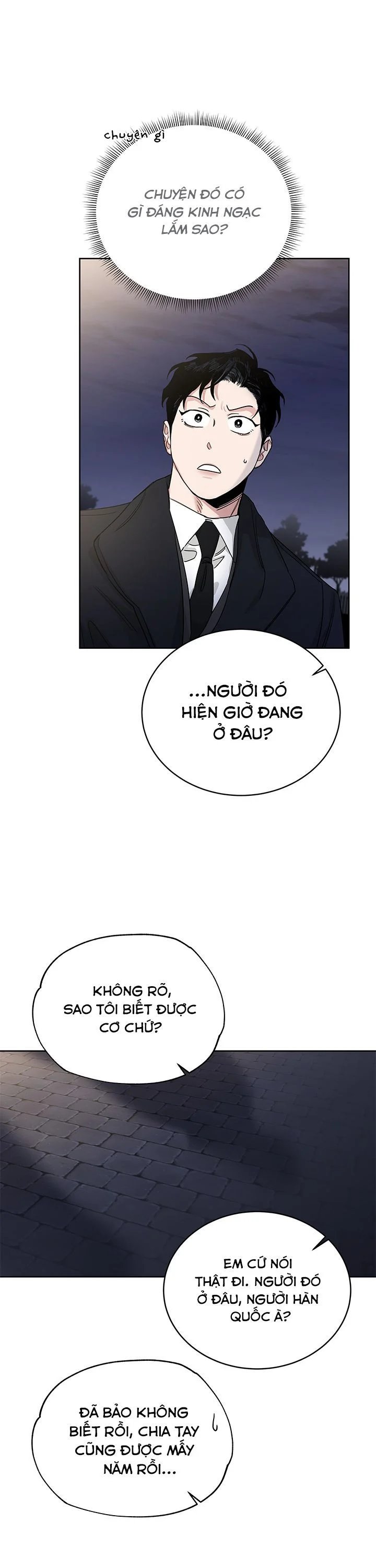 đoá hồng và ly champagne chapter 97.2 37