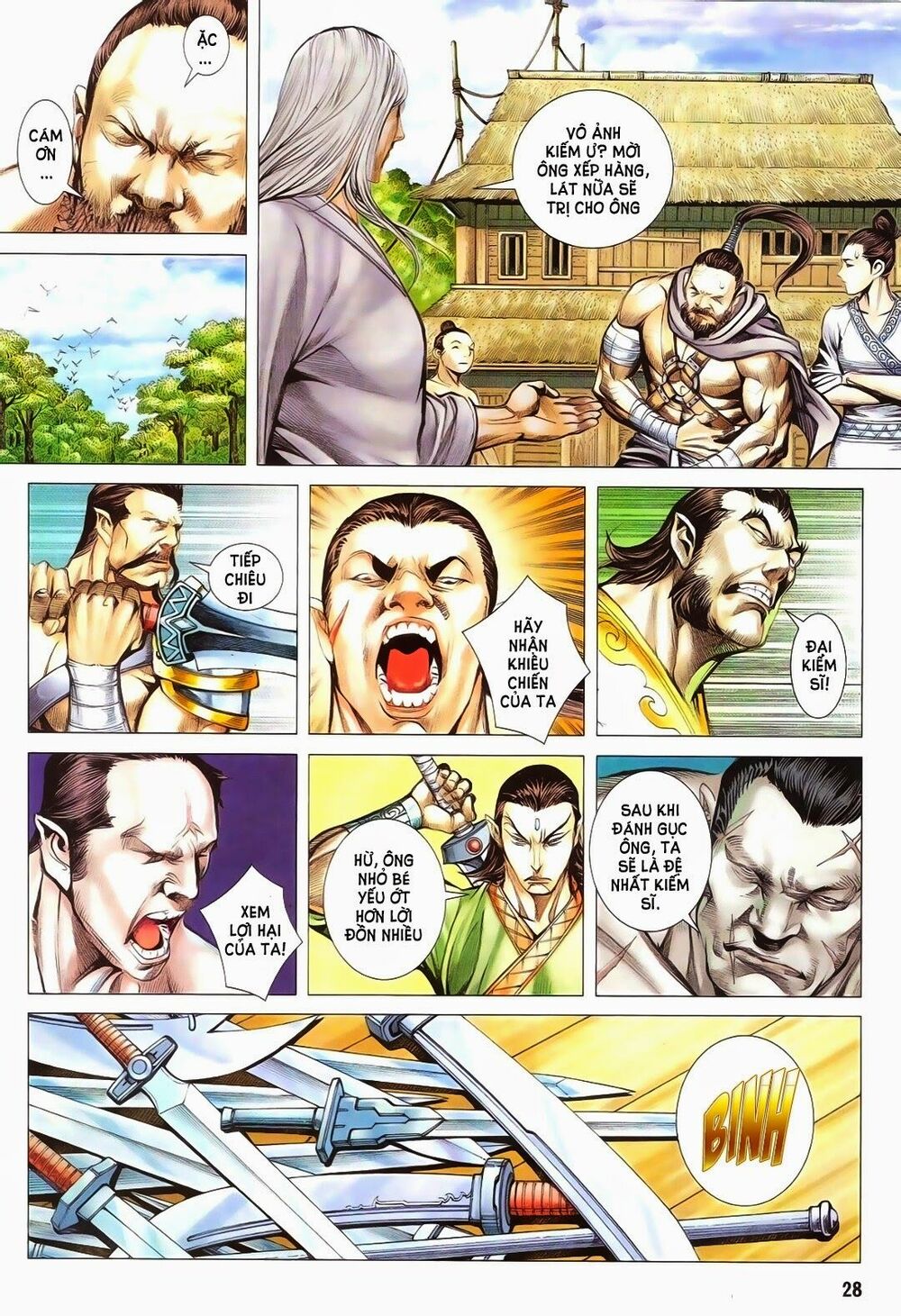 phong thần ký chapter 181 25