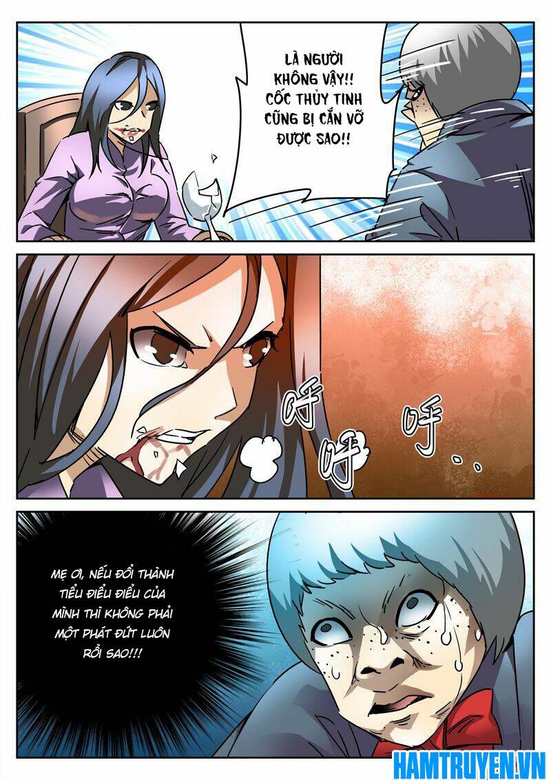 tử vong hồi chapter 56 9