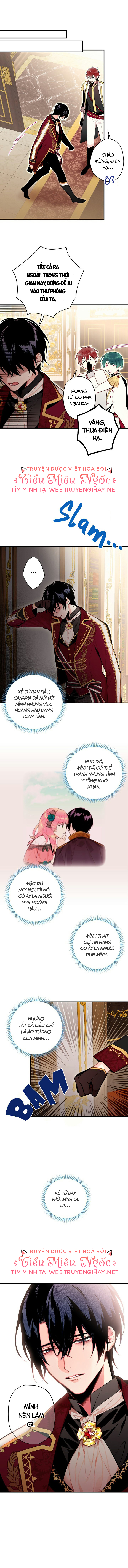 sống sót với thân phận là vợ của vị anh hùng chapter 41 8