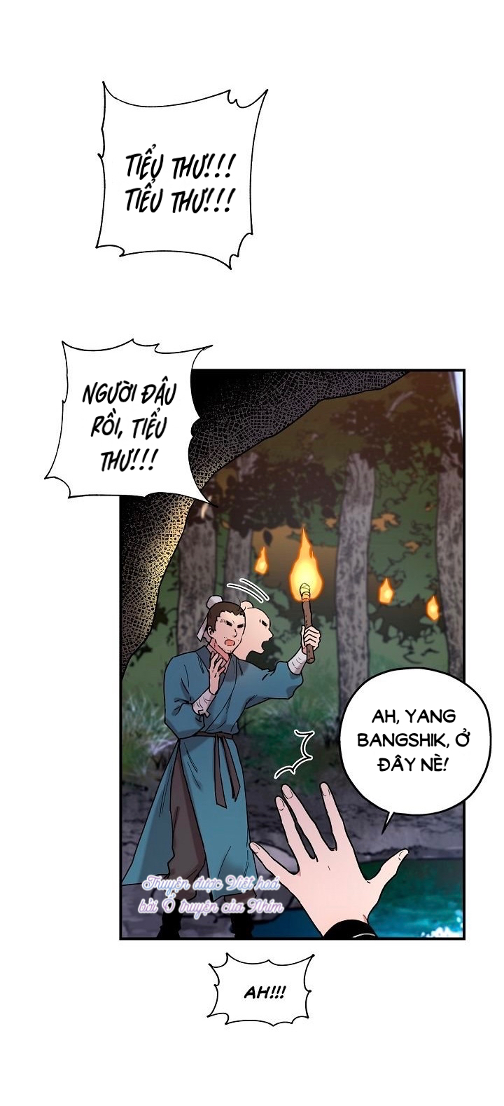 sự trở lại của phản diện chapter 4 42