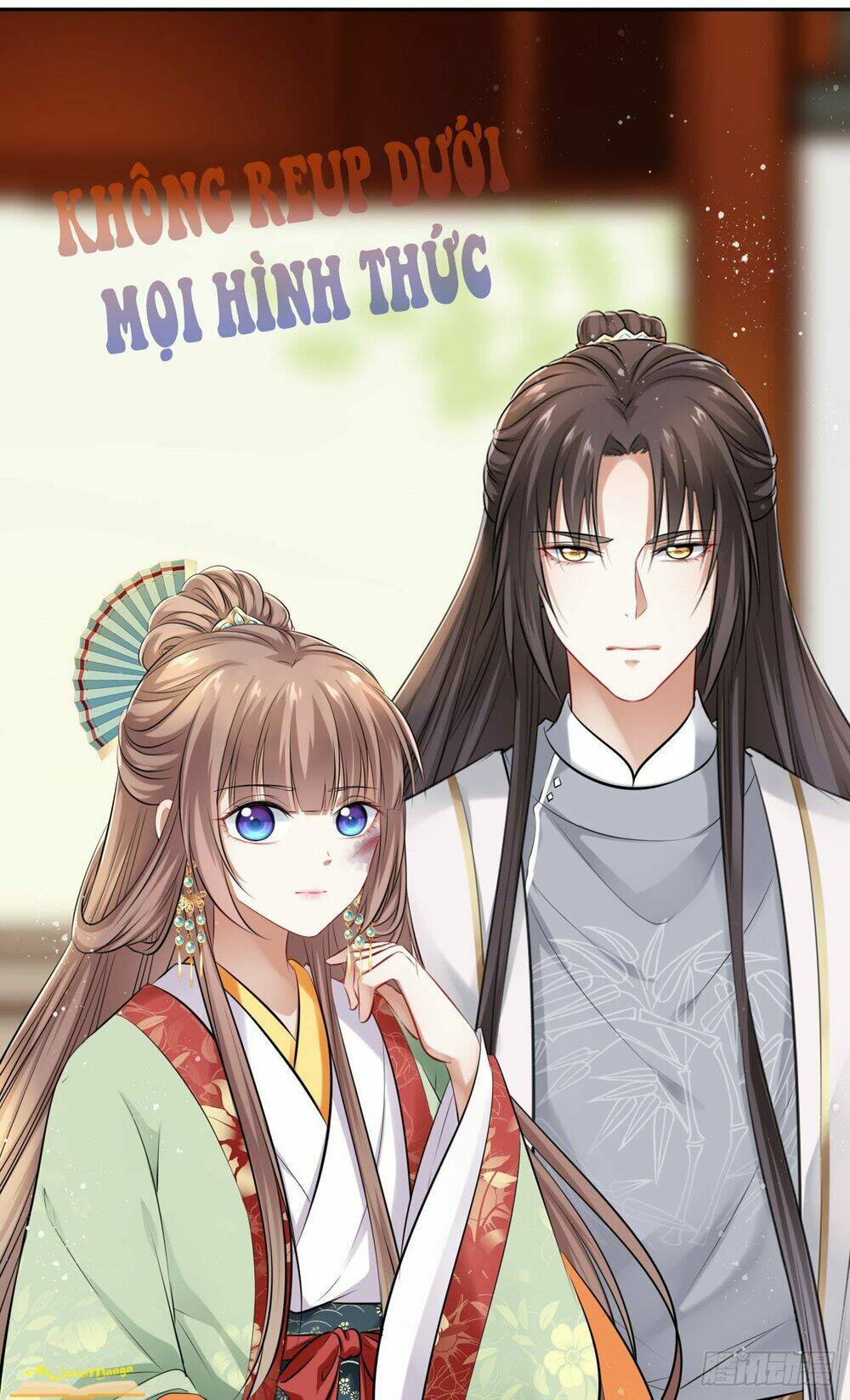 vương phi thật thích trang điểm chapter 44 10