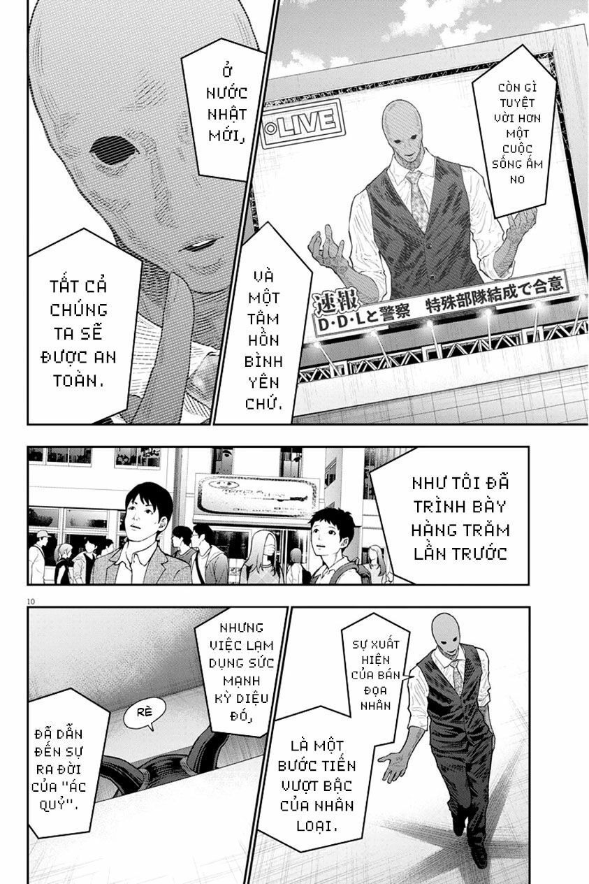 đọa nhân chapter 116 9