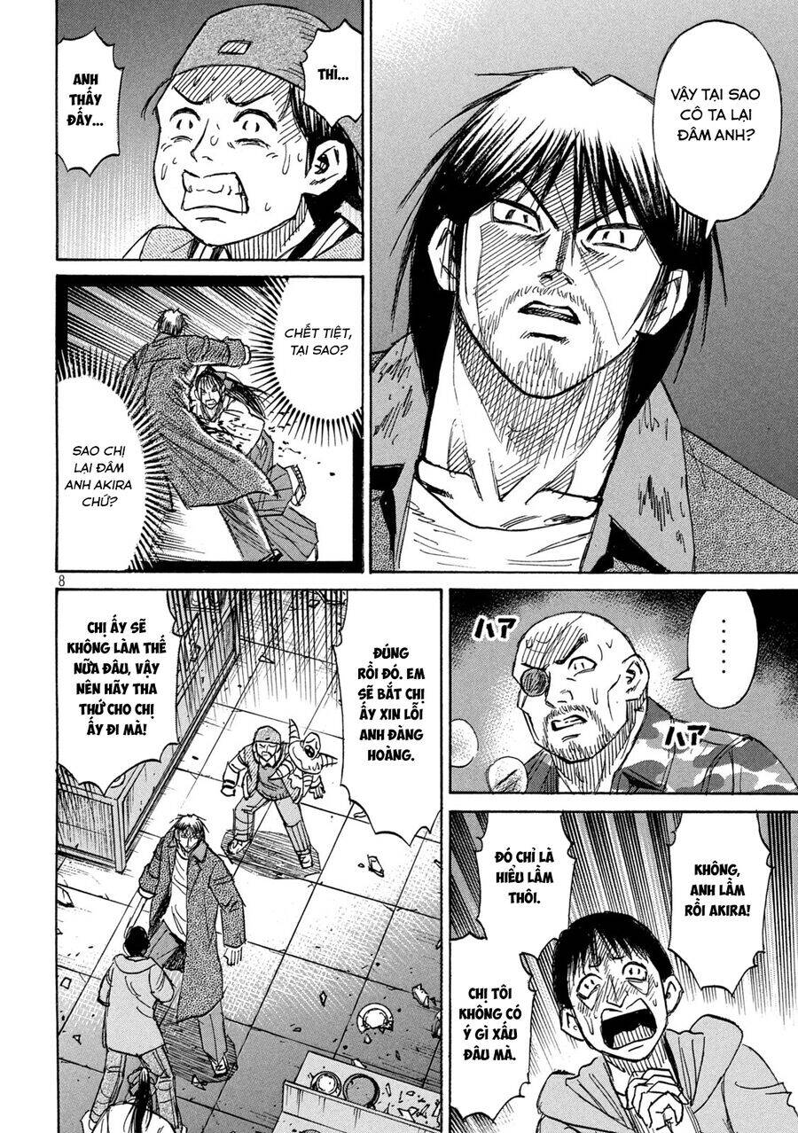 đảo ma cà rồng chapter 875 8