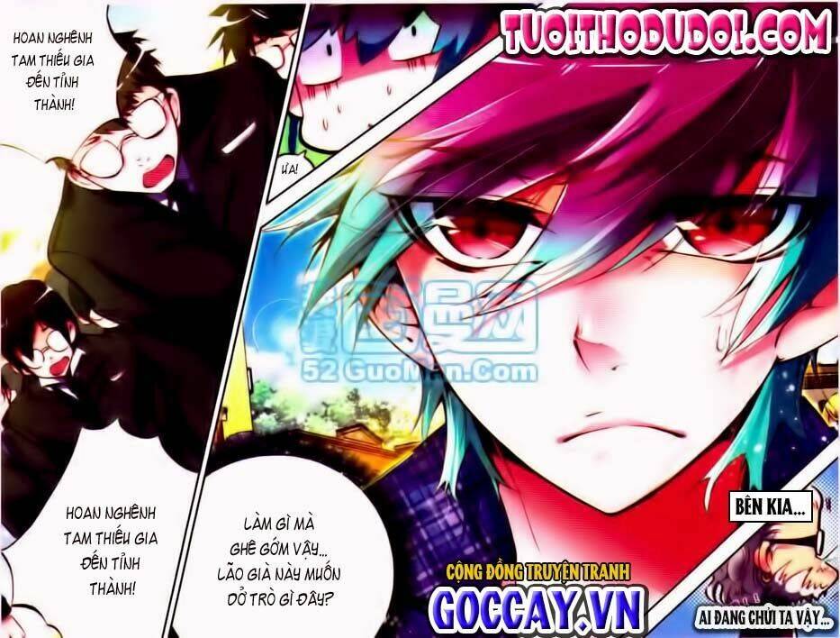 chu tước ký chapter 12 25