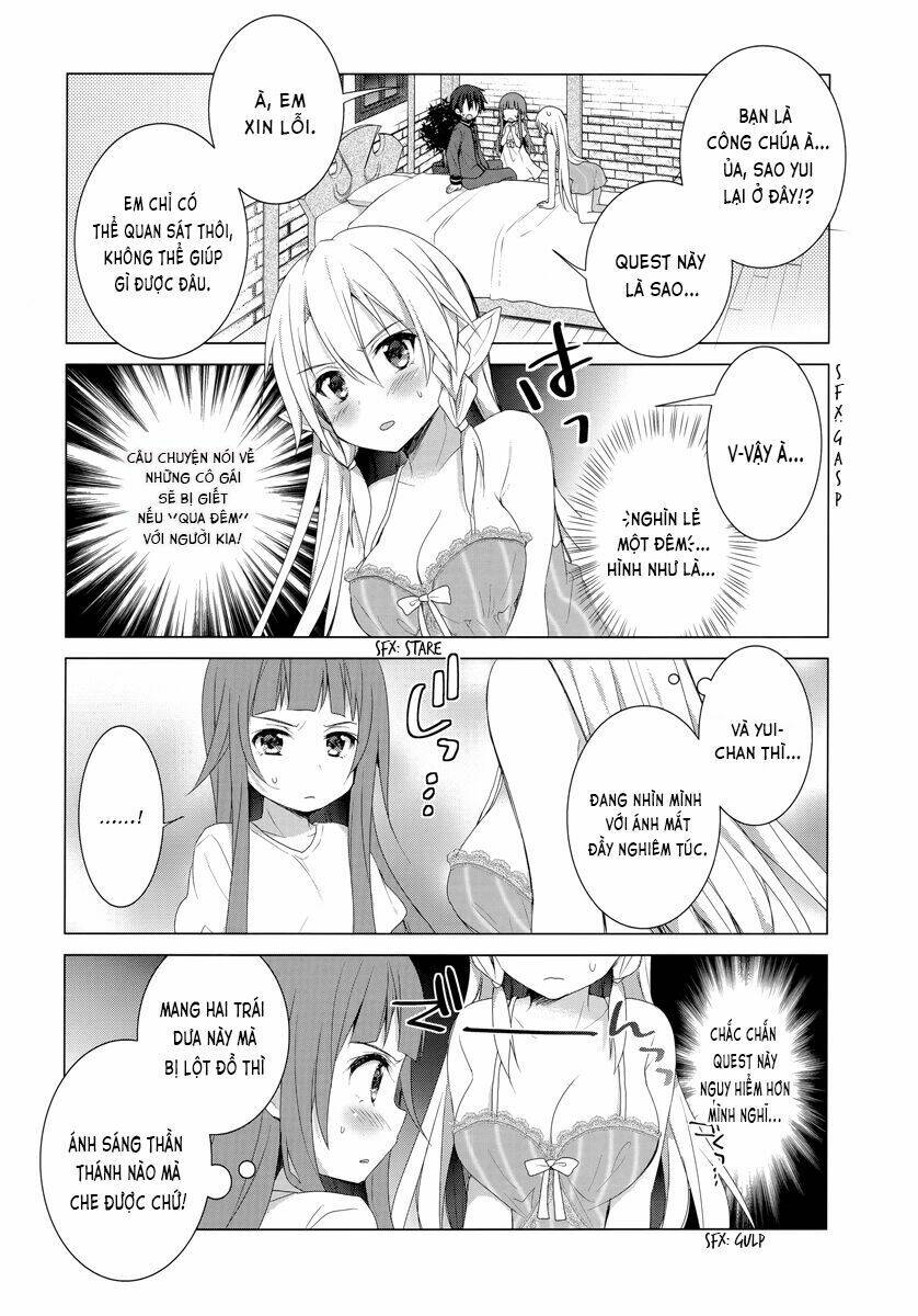 sword art online: aincrad night of kirito chapter 2 5