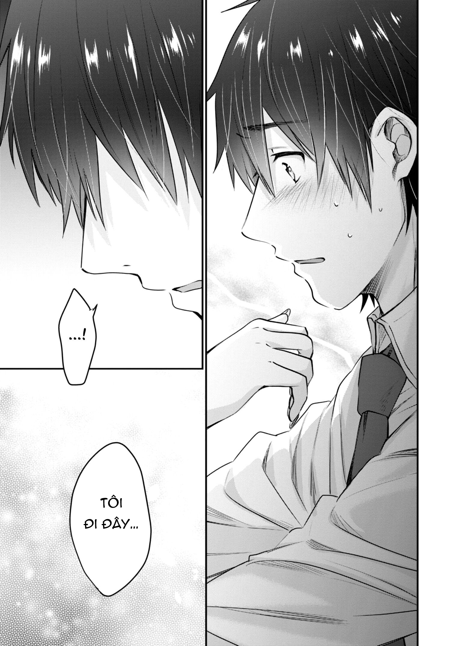 trên tình bạn dưới tình yêu chapter 41.2 7