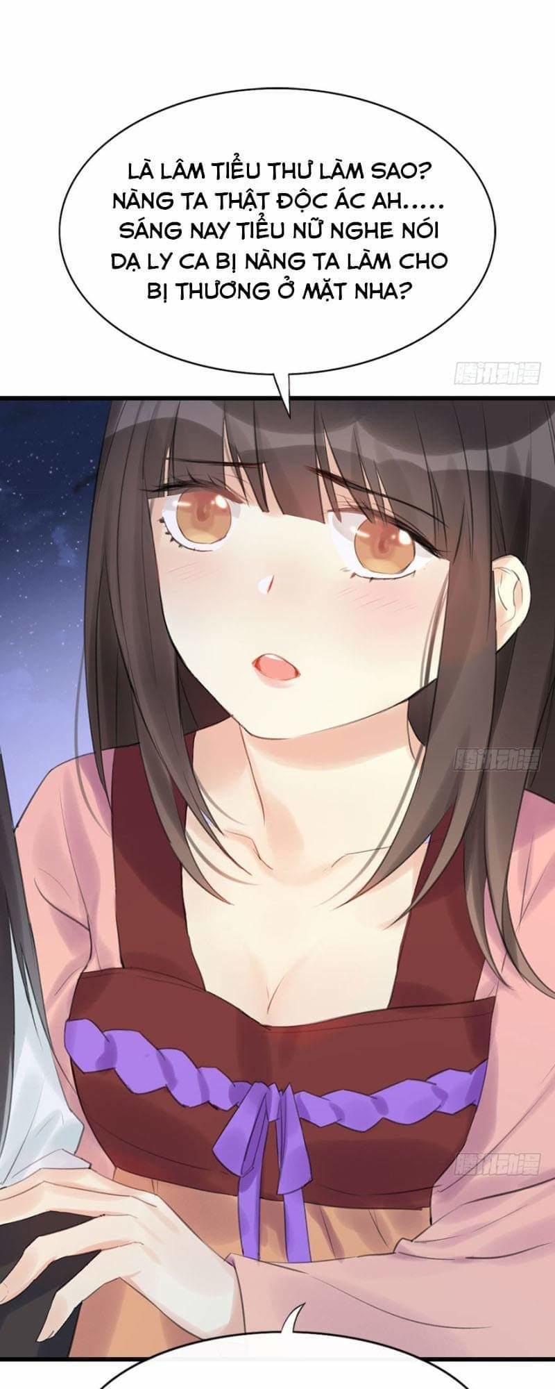 nữ thần đại nhân sáo lộ đa chapter 11 33