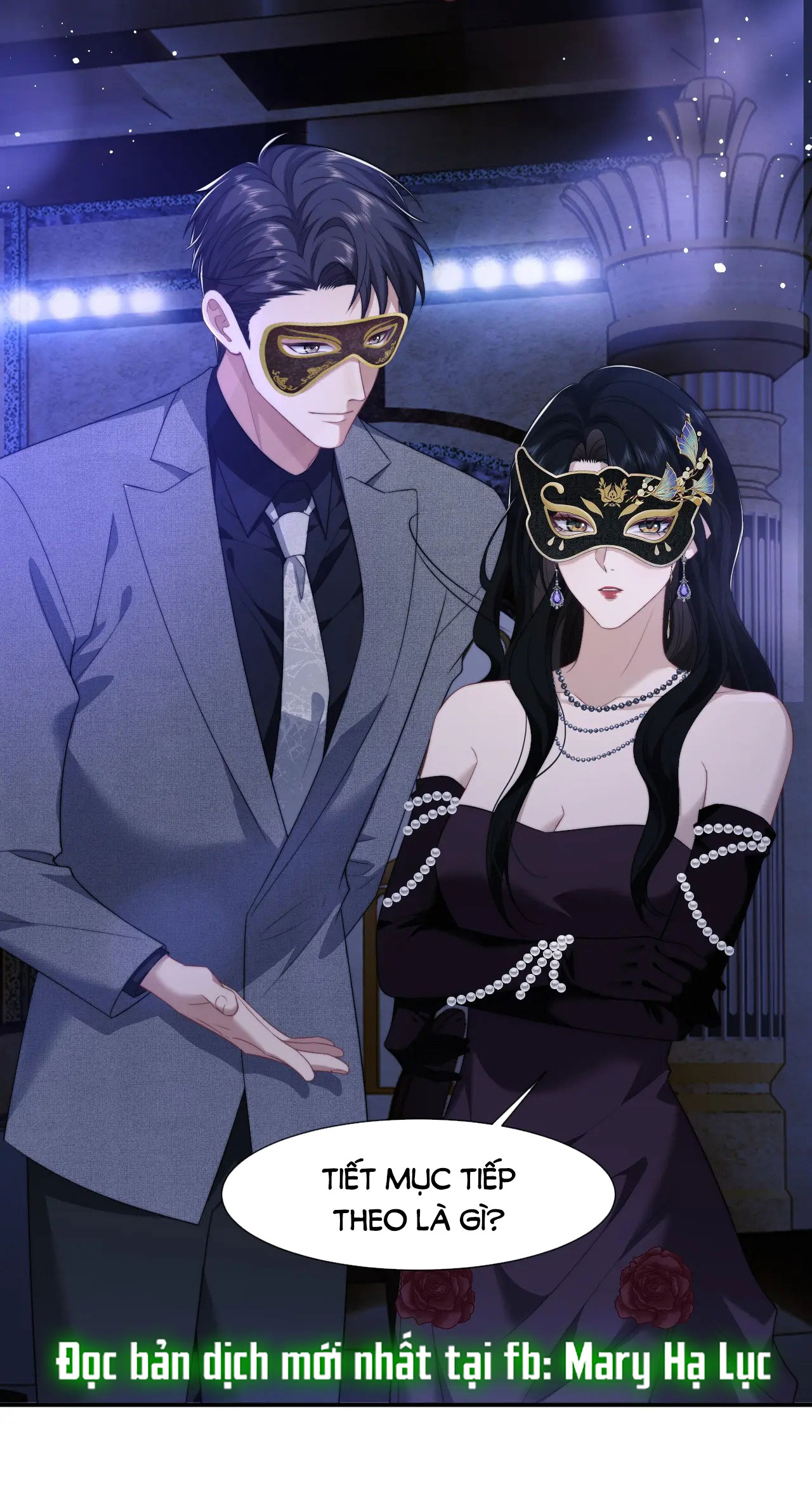 chủ mẫu cao môn xuyên không thành nữ phụ hào môn chapter 35.1 3