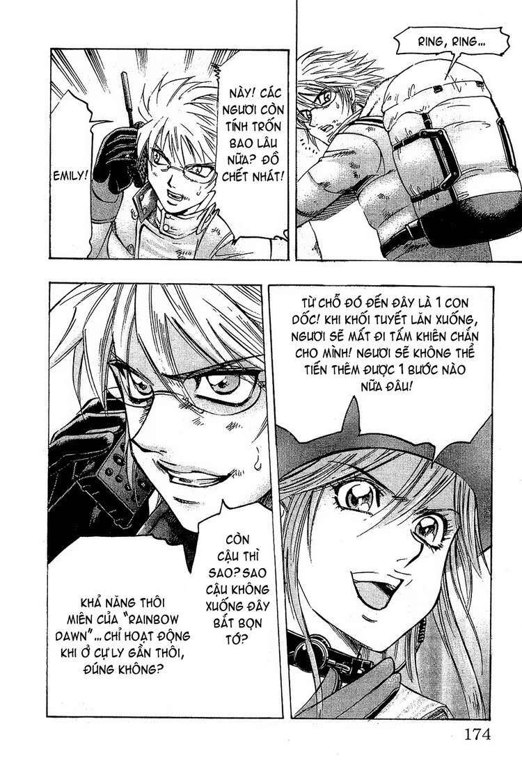 gamble fish chapter 78 4