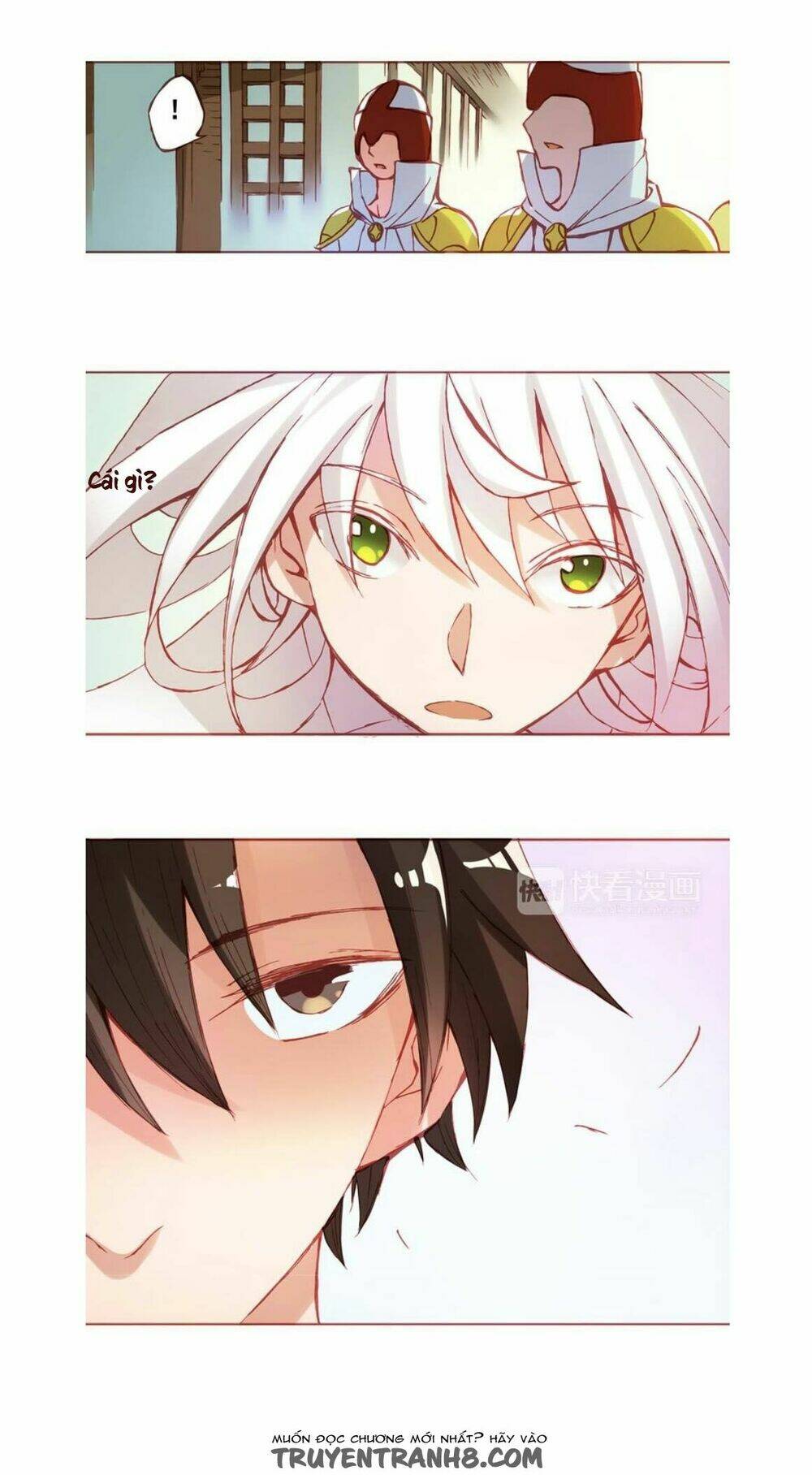 vì tôi là ông chú mở tiệm bán vũ khí chapter 3 29