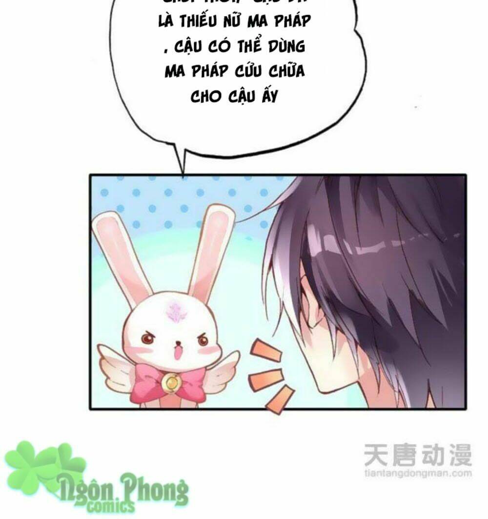 từ hôm nay nhận chức thiếu nữ ma pháp chapter 2 18