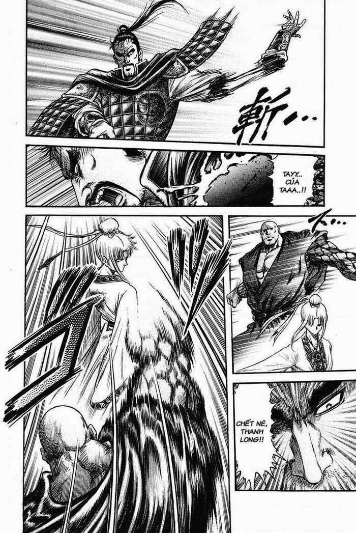 chú bé rồng - ryuuroden chapter 147 18