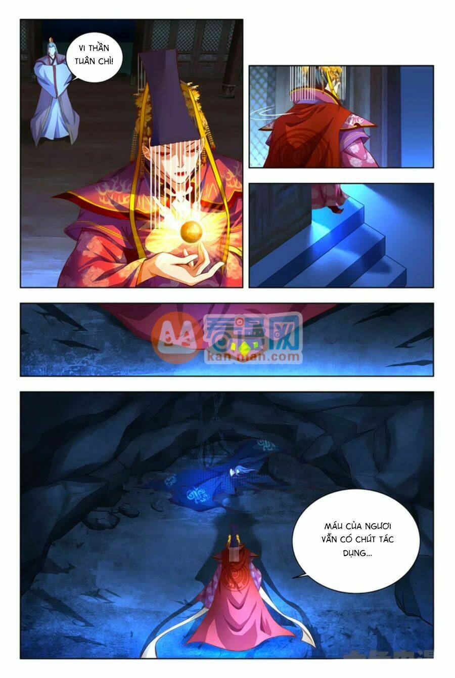 trạch thiên ký chapter 67.1 5