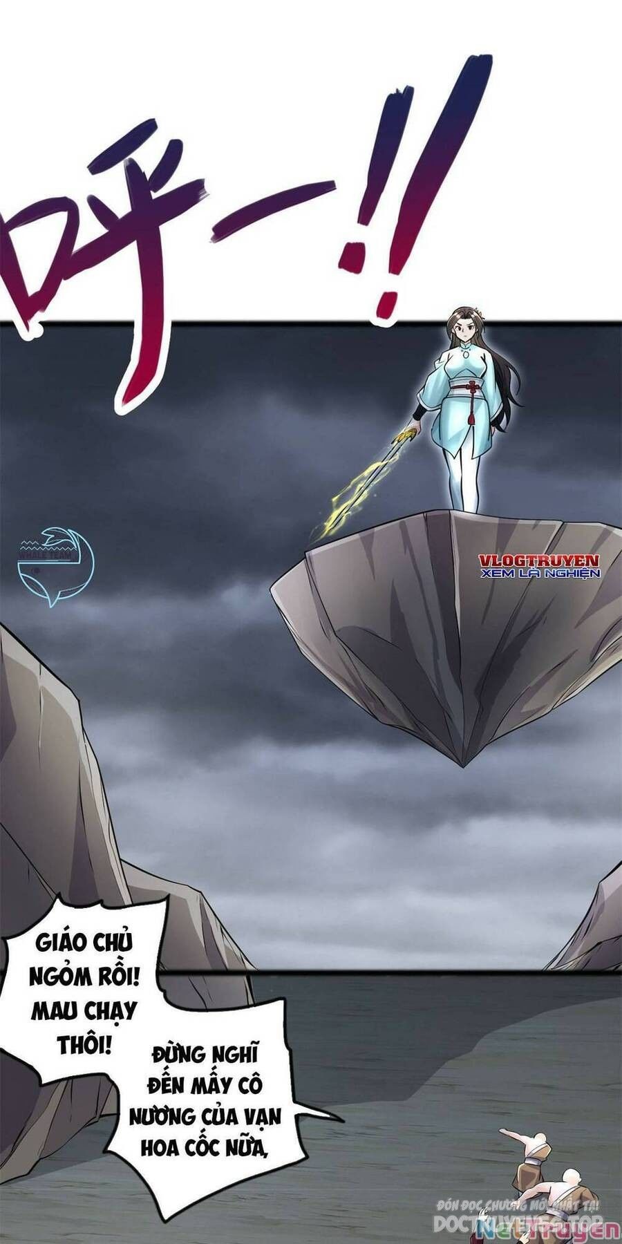 bắt đầu với kiếm vực, ta lặng lẽ tu luyện thành kiếm thần chapter 56 26