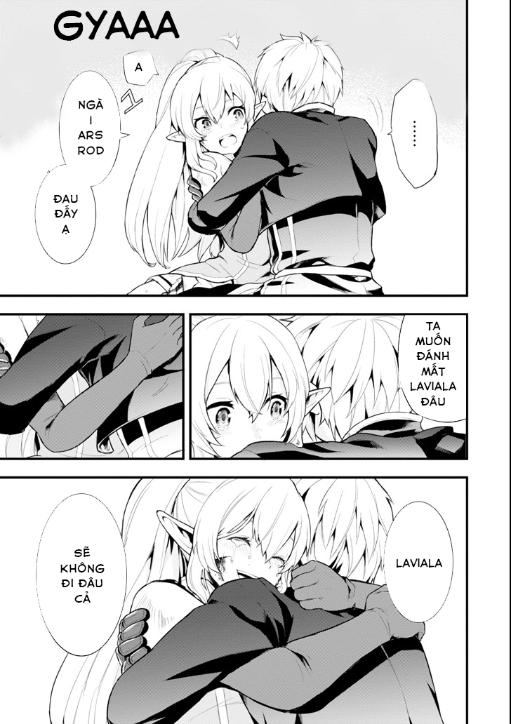 vì chức vụ bí ẩn mang tên oda nobunaga còn hack hơn cả kiếm sĩ ma pháp nên tôi quyết định tạo dựng một vương quốc chapter 2 77