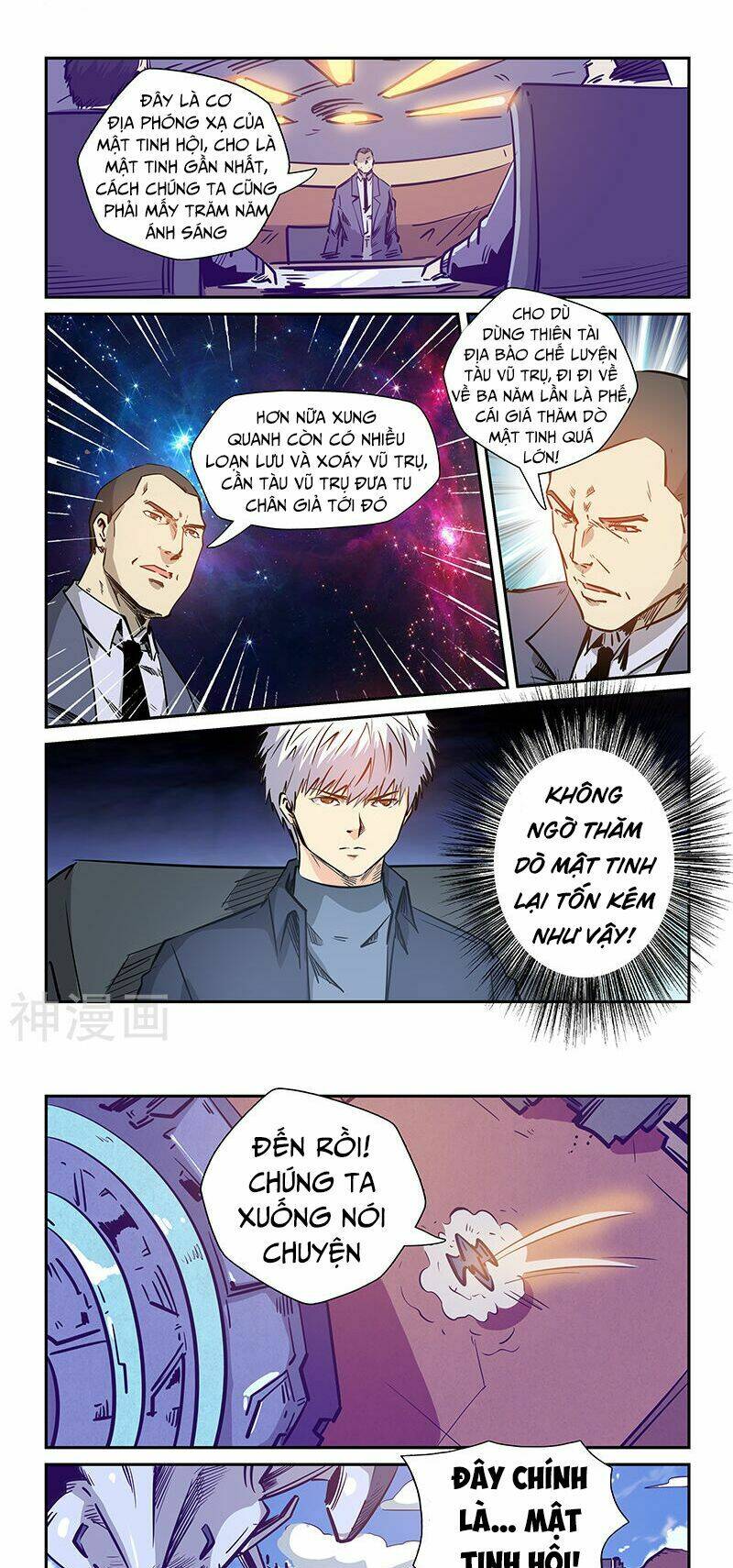 tu chân tứ vạn niên chapter 236 6