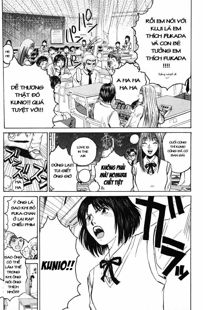 GTO - Great Teacher Onizuka chapter 75 13