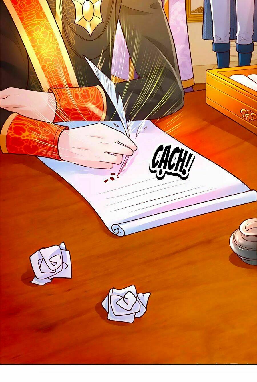 bỗng một ngày trở thành con gái nhà vua chapter 63 18