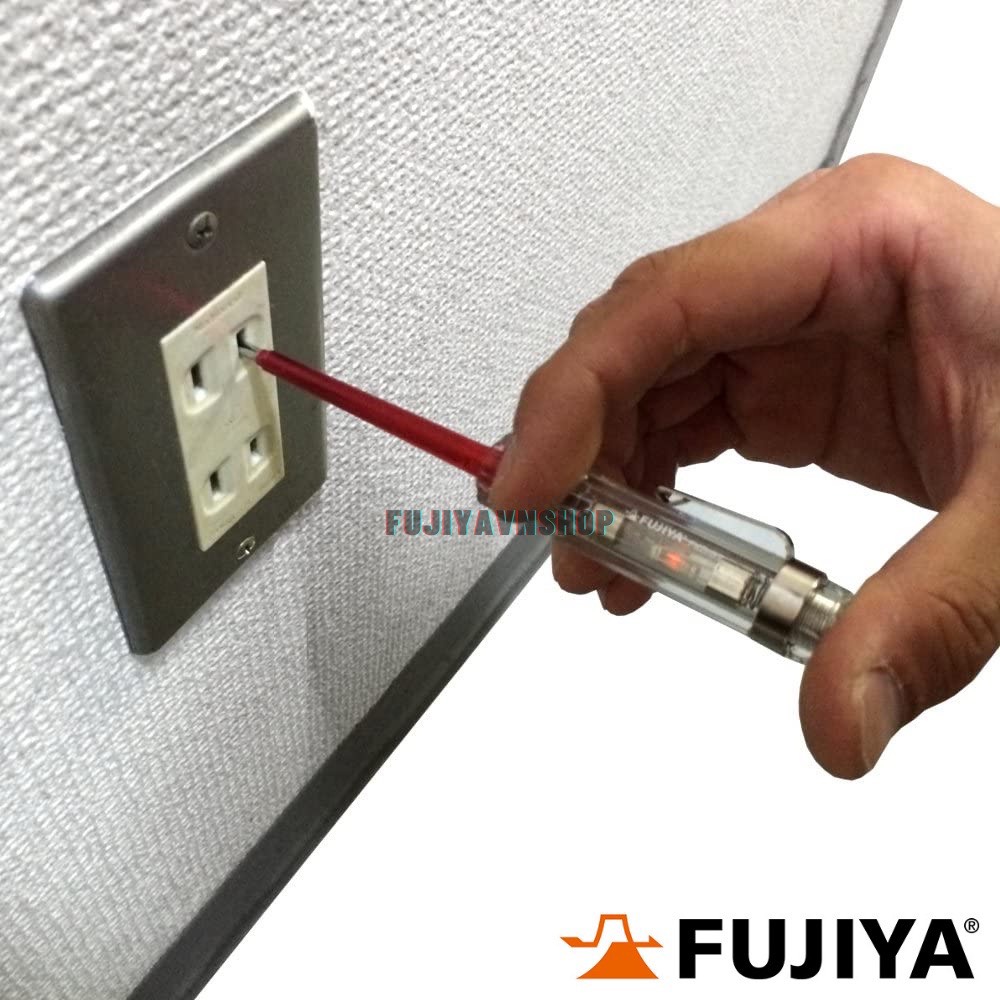 Tuốc nơ vít thử điện Fujiya - FKD-01