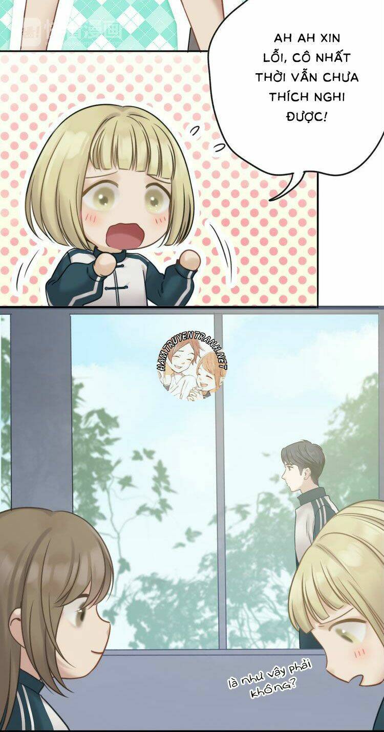 viện bảo tàng tâm nguyện chapter 15.2 13
