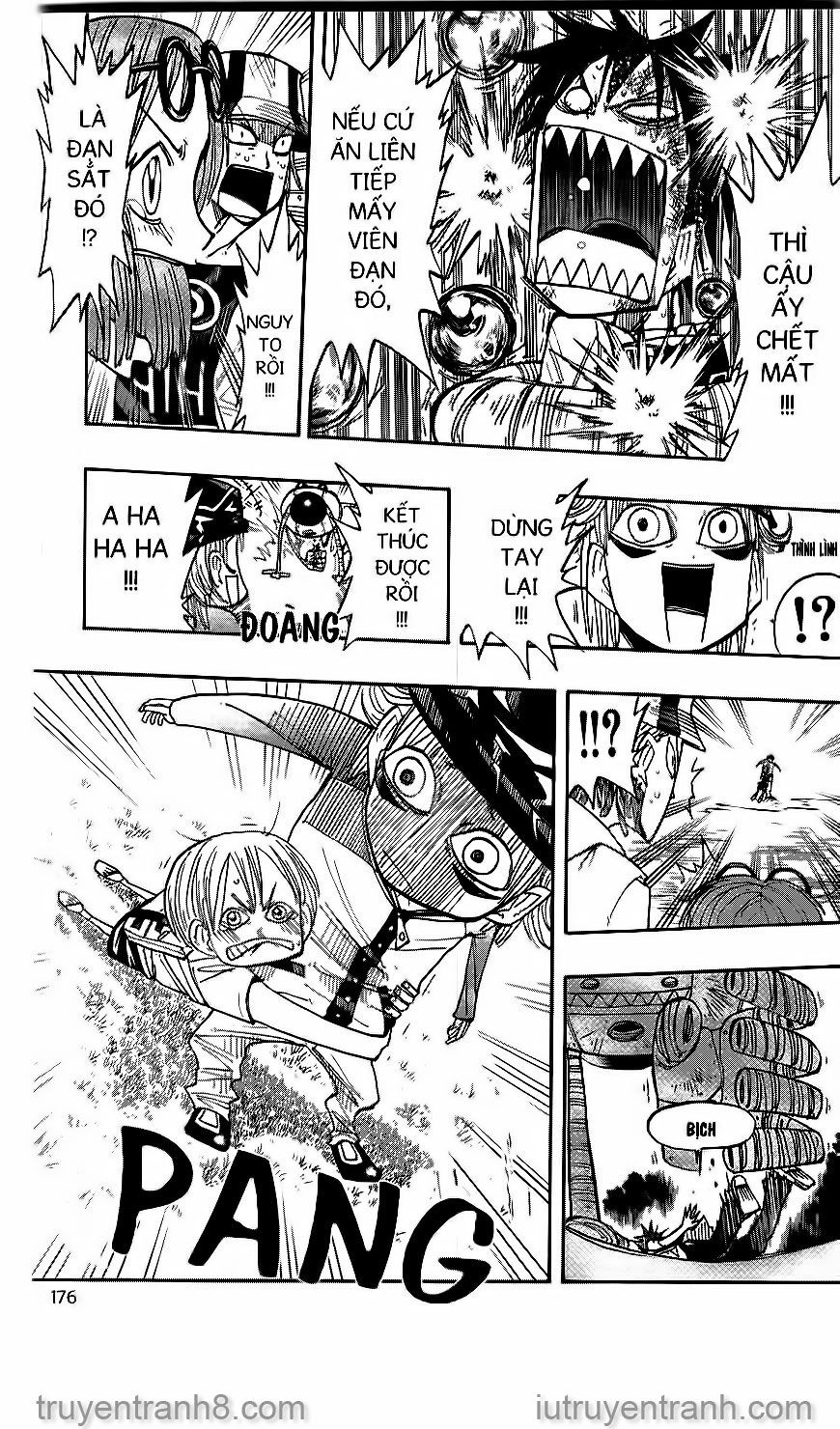 law of ueki chapter 38 9