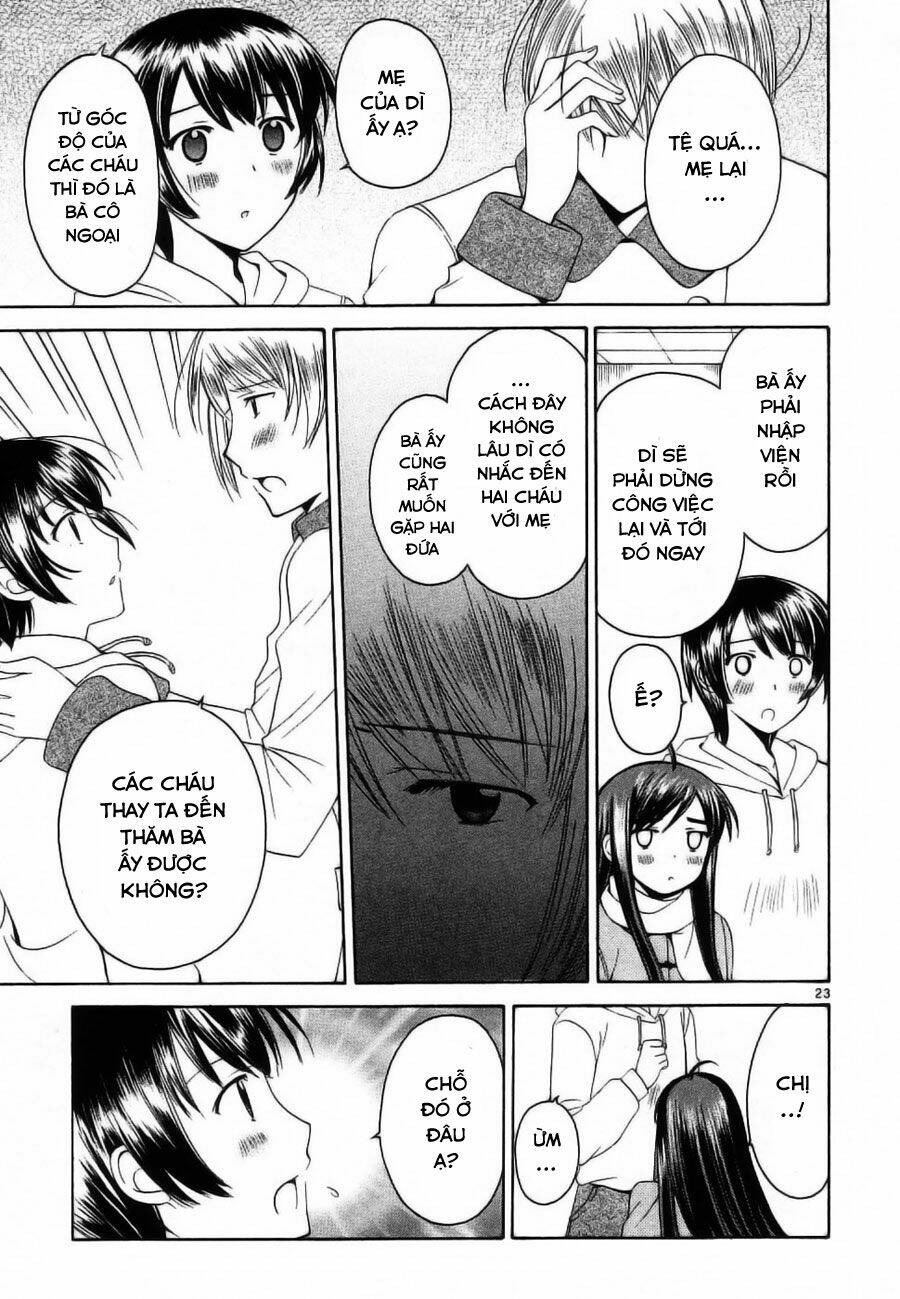 binbou shimai monogatari chapter 31 25