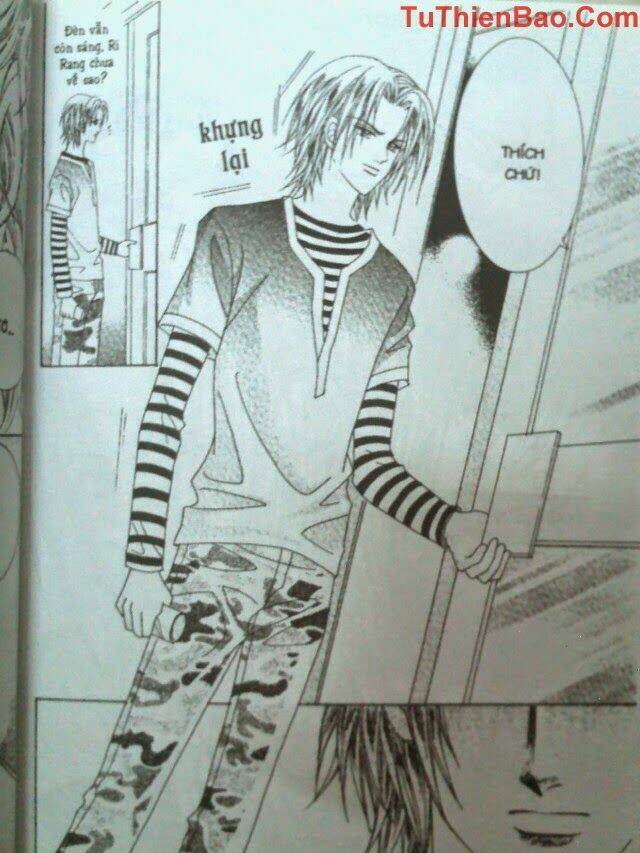 tình trong mộng chapter 6 13