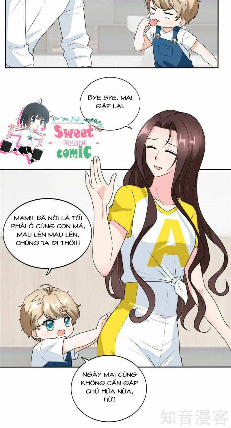manh bảo đột kích: mami cha con đâu ? chapter 65 29