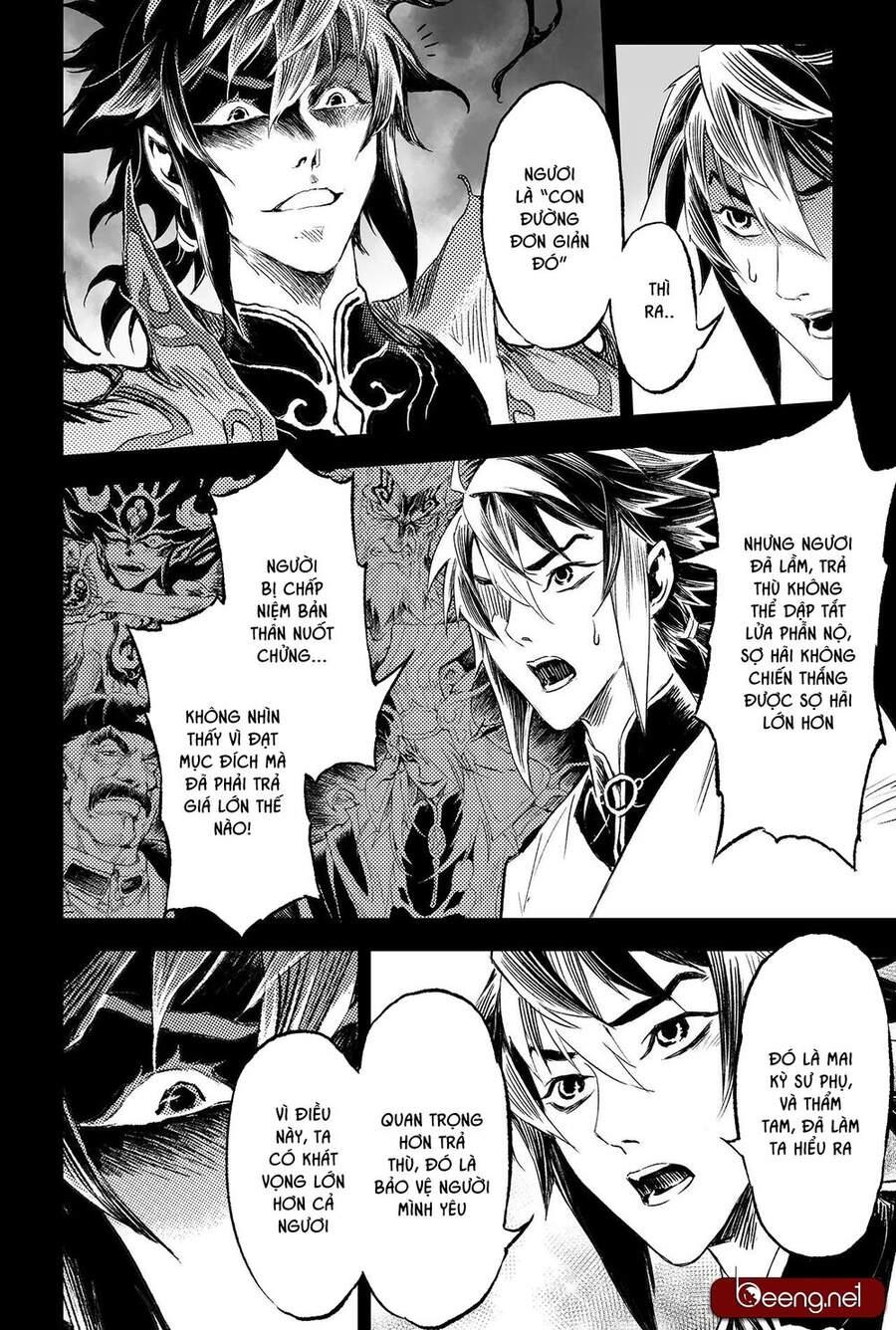 huyền hạo chiến ký chapter 214 10