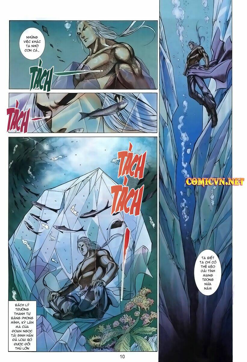 thất chủng vũ khí chapter 24 10