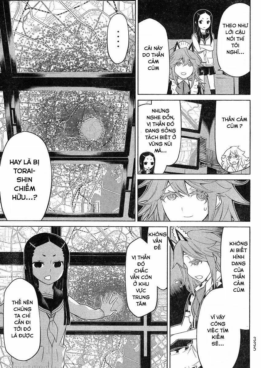 naqua-den (truyền thuyết về nakua) chapter 21.1 9