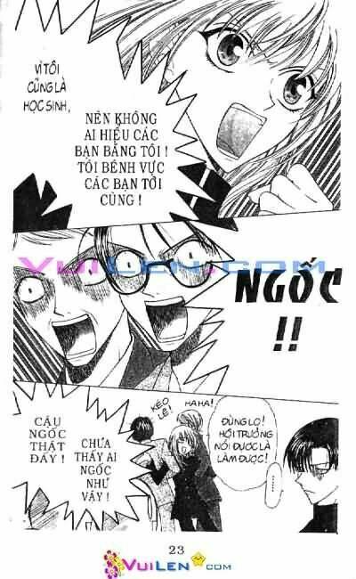 giỏ trái cây - fruit basket chapter 6 23