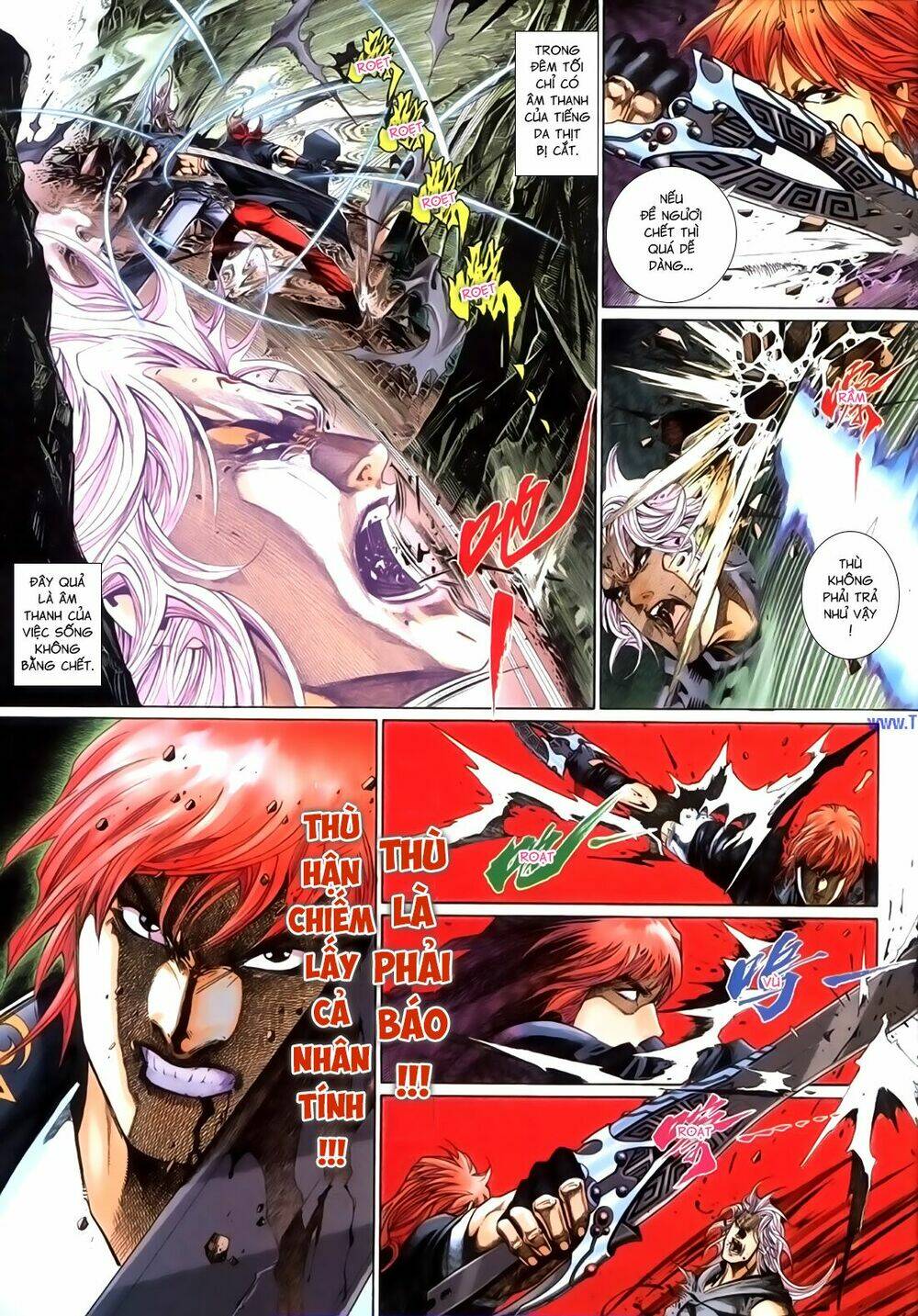 phong vân thần võ ký chapter 31.5 10