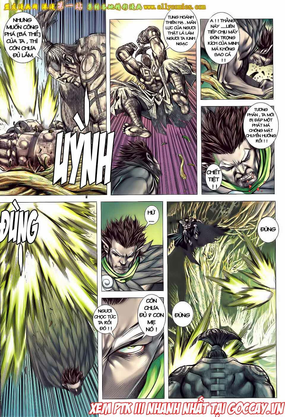 phong thần ký phần 3 chapter 19 14